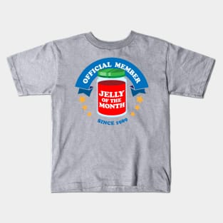 Jelly of the Month Club Kids T-Shirt